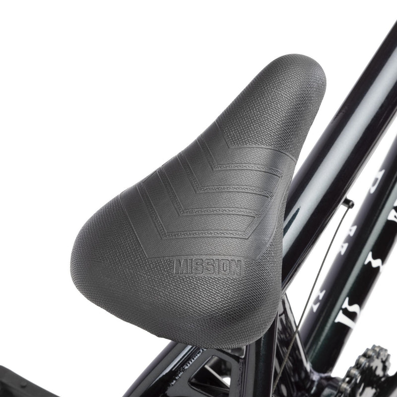 Kink Carve 16" Kids BMX Bike Gloss Iridescent Black