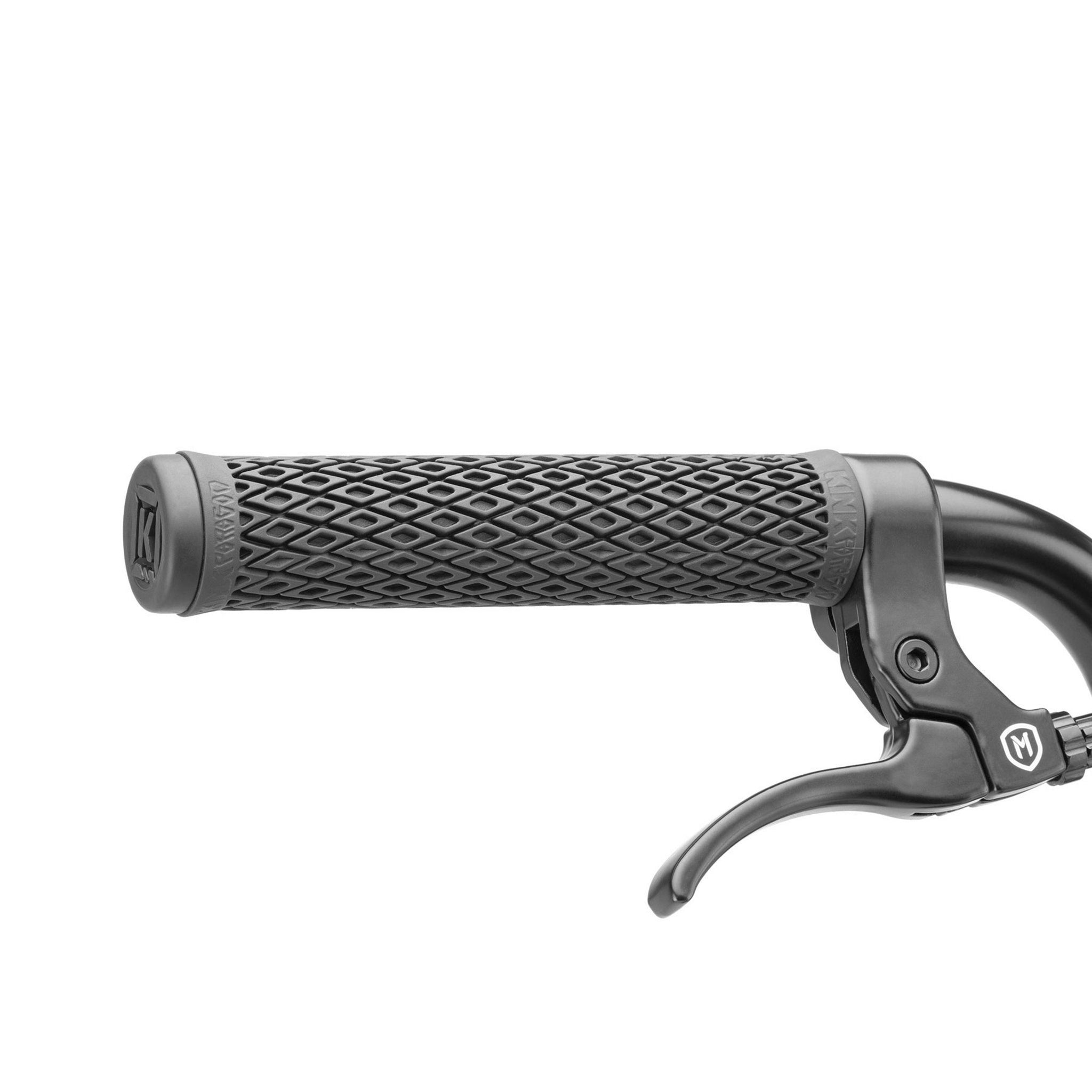Kink Launch BMX Bike Gloss Galaxy Green
