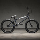 Kink Curb BMX Bike Matte Blood Blue