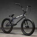 Kink Curb BMX Bike Matte Blood Blue