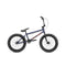 Kink Kicker 18" Kid's BMX Bike Matte Midnight Blue