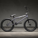 Kink Launch BMX Bike Matte Storm Grey