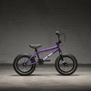 Kink Pump 14" Kids BMX Bike Gloss Digital Purple