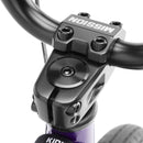 Kink Pump 14" Kids BMX Bike Gloss Digital Purple