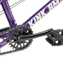 Kink Pump 14" Kids BMX Bike Gloss Digital Purple