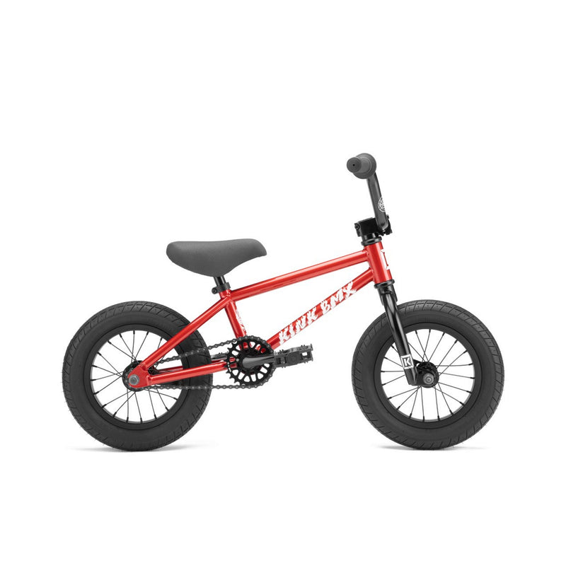 Kink Roaster 12" Kid's BMX Bike Gloss Digital Red