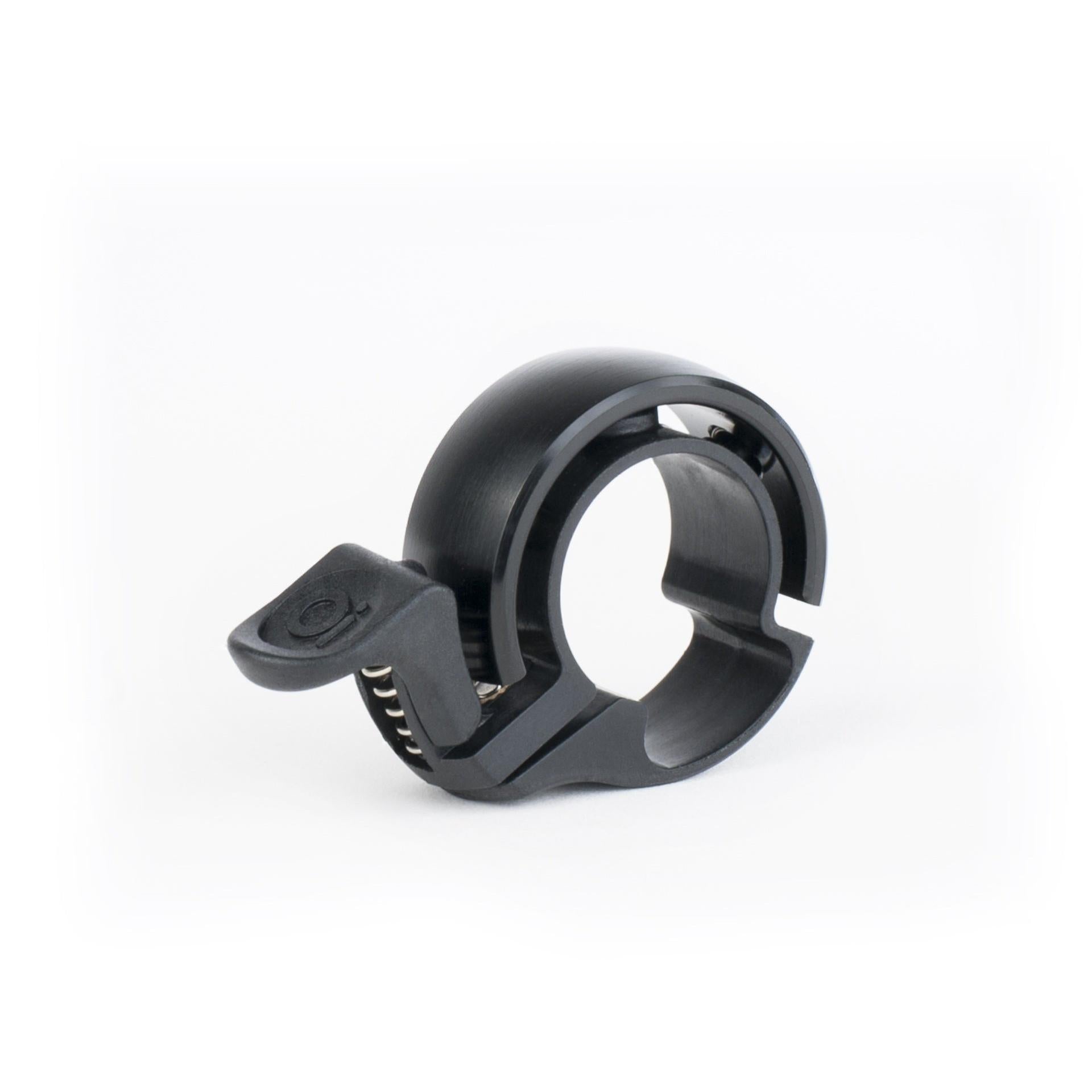 Knog Bell Oi-Classic Black SM 22.2