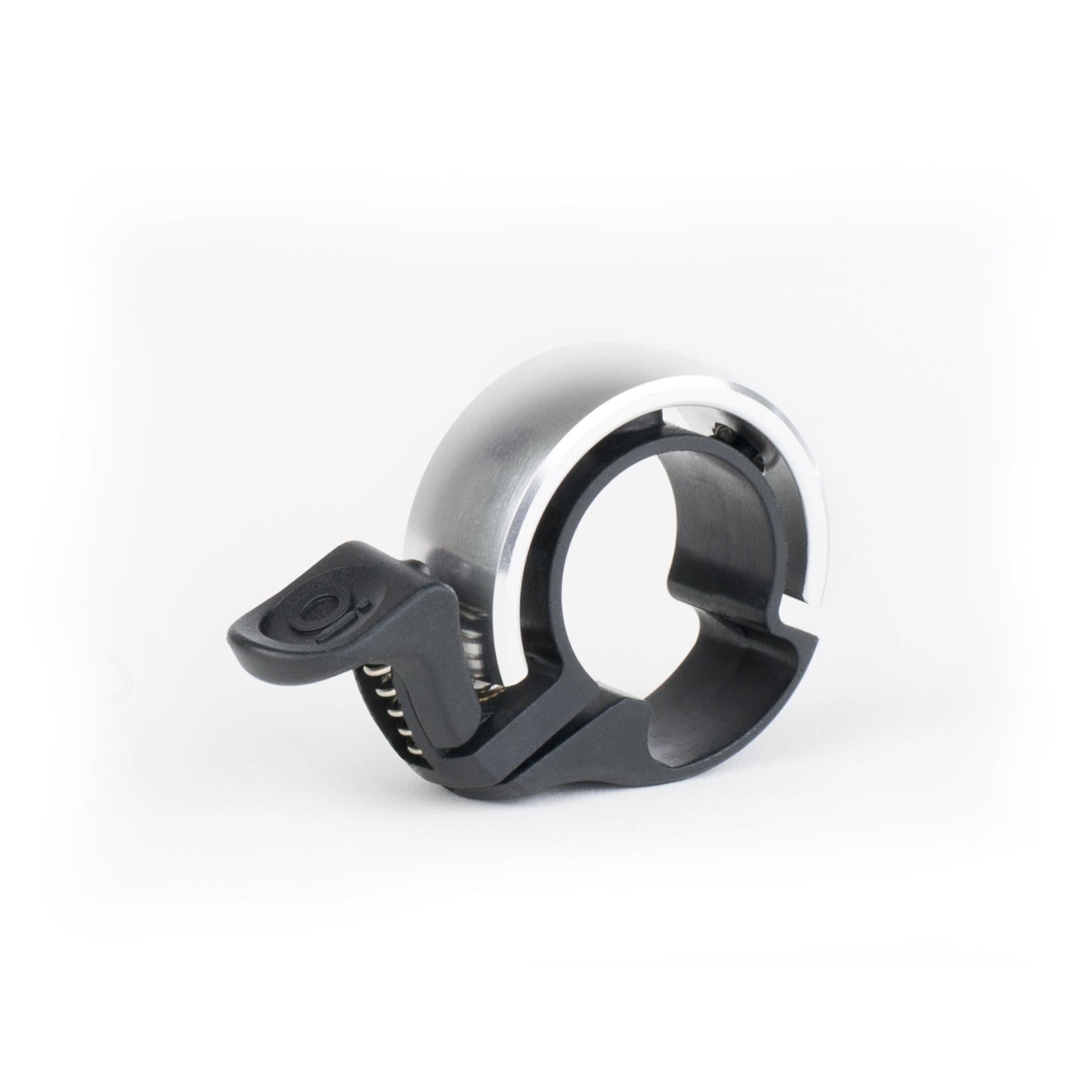 Knog Bell Oi-Classic Silver SM 22.2