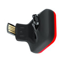 Knog Blinder Square Twin Pack
