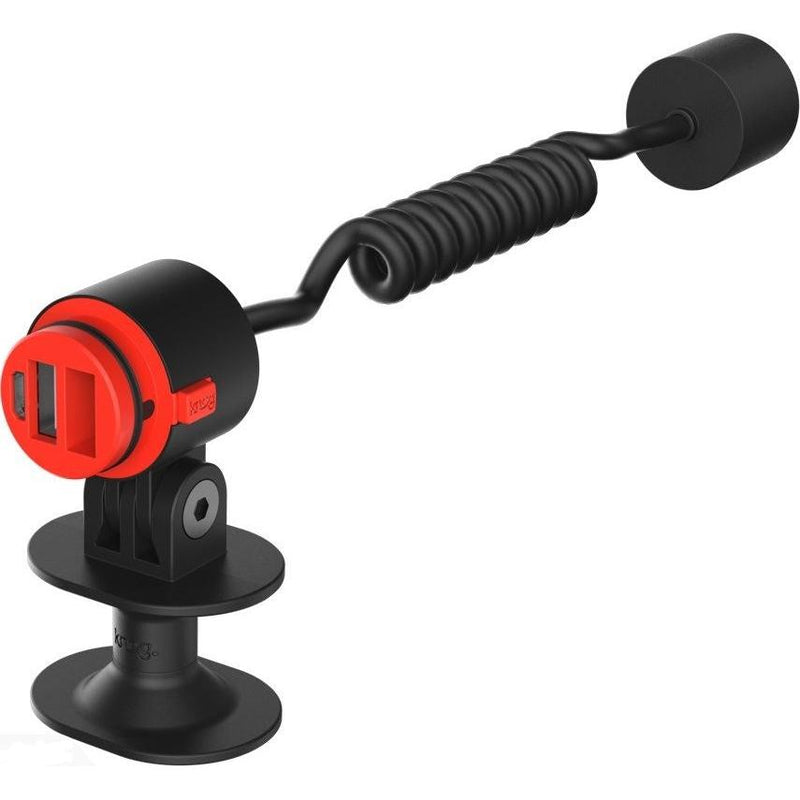 Knog Light-Part Pwr Helmetmount W/Extens