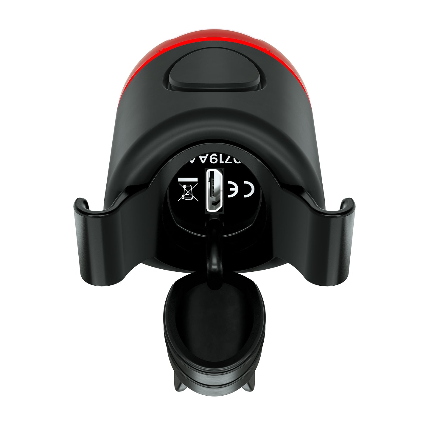 Knog Plug Twinpack Black