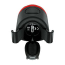 Knog Plug Twinpack Black