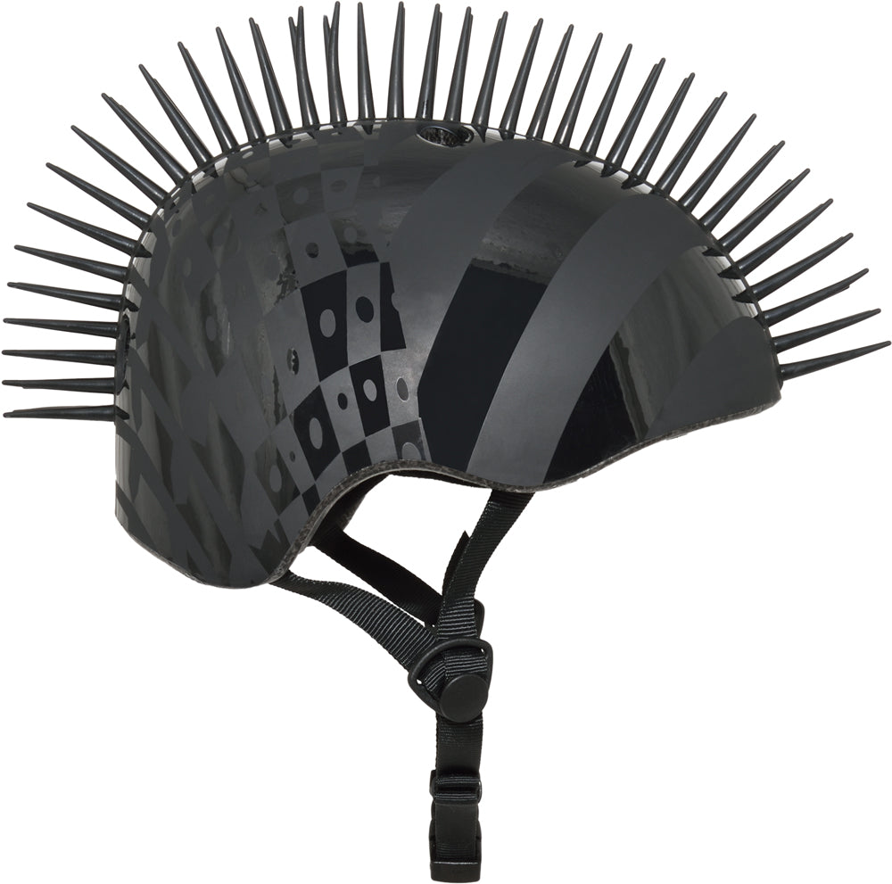 Krash Cube Hurt Hawk Youth Helmet Black