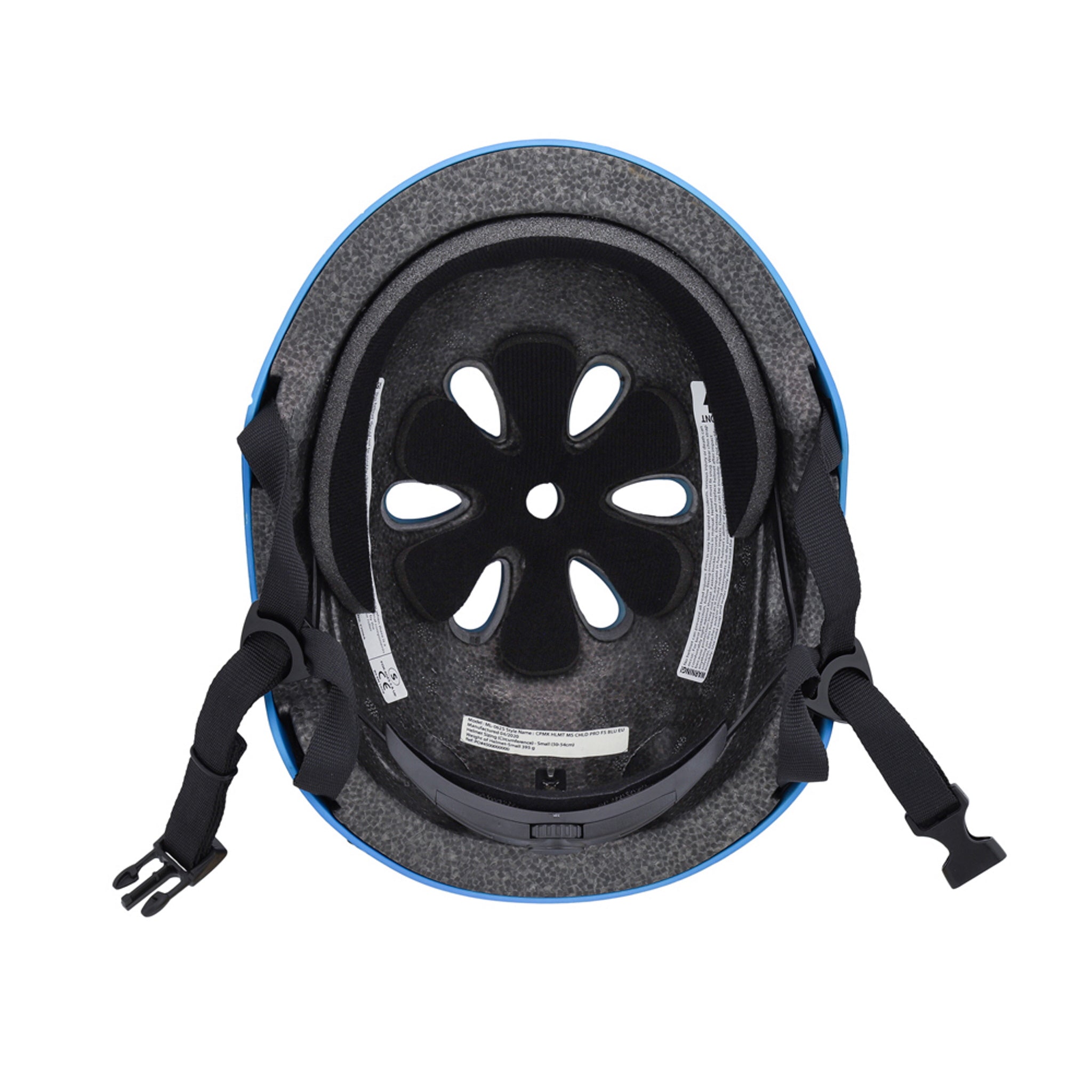 Krash Pro ABS FS Helmet Child Blue