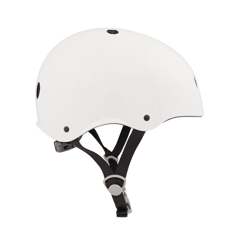 Krash Pro ABS FS Helmet Youth Gloss White