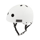 Krash Pro ABS FS Helmet Youth Gloss White