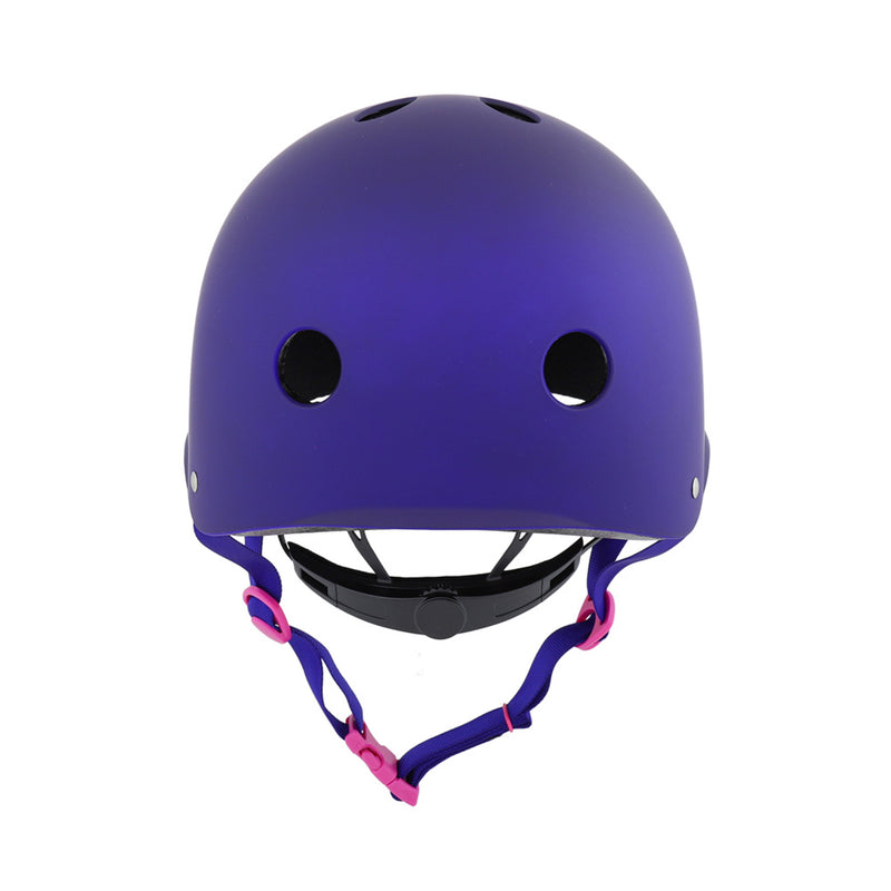 Krash Pro ABS FS Helmet Youth Purple