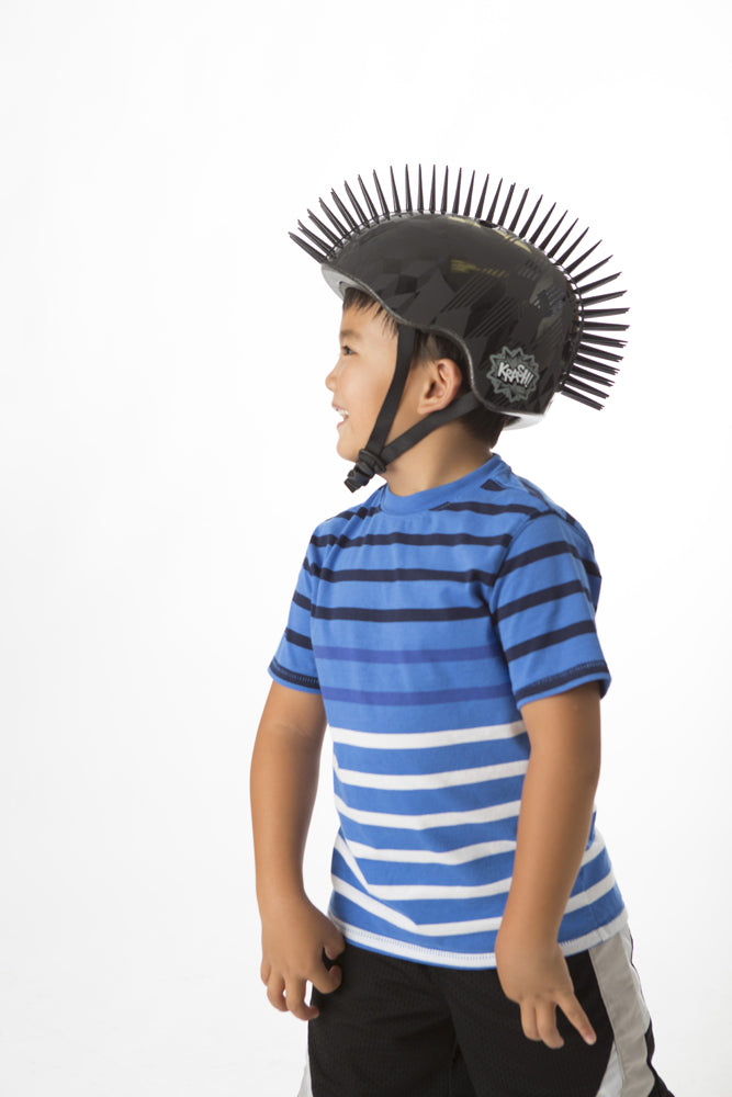 mohawk bike helmet youth