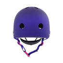 Krash Pro ABS FS Helmet Youth Purple