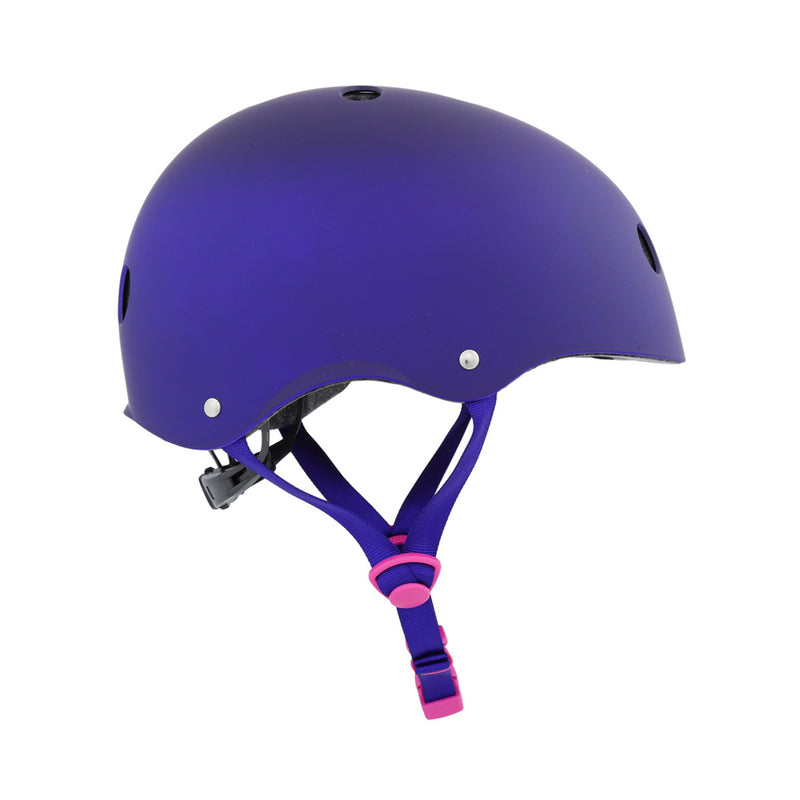 Krash Pro ABS FS Helmet Youth Purple