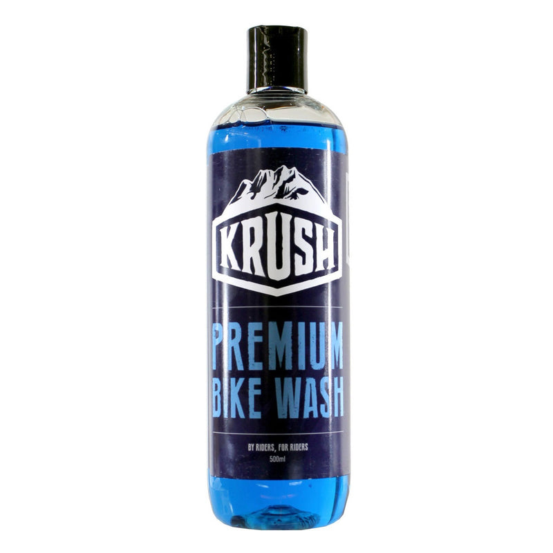 Krush Premium Bike Wash