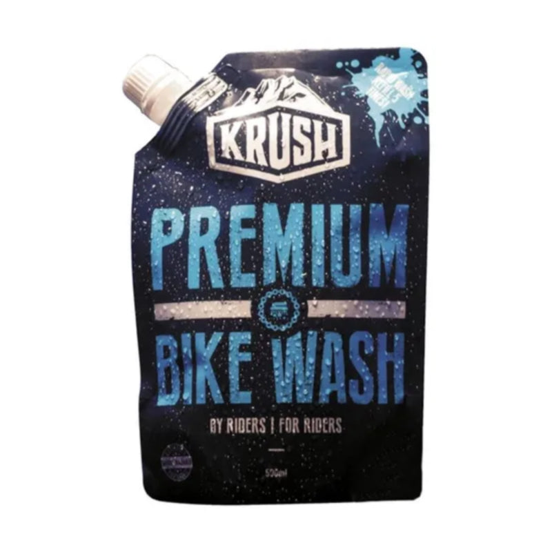 Krush Premium Bike Wash Pouch