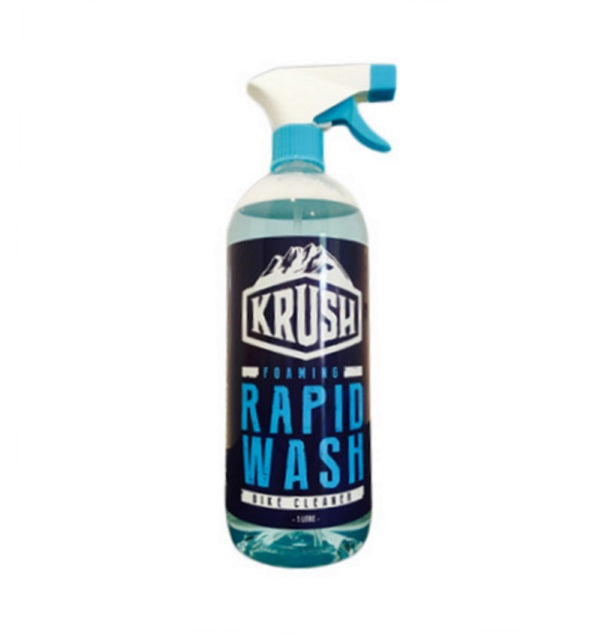 Krush Rapid Wash