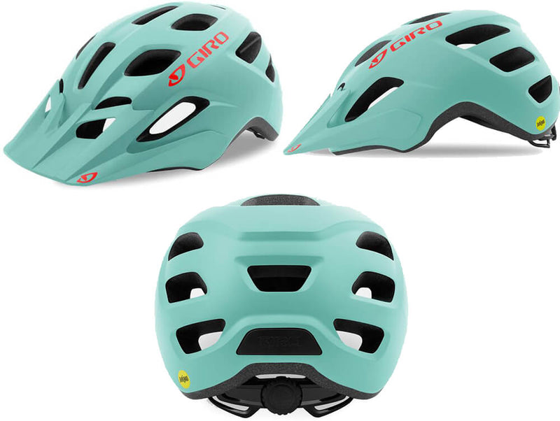 Giro Fixture MIPS Helmet Matte Frost UNI