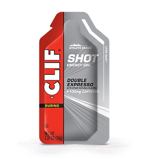 Clif Shot Energy Gel Double Expresso