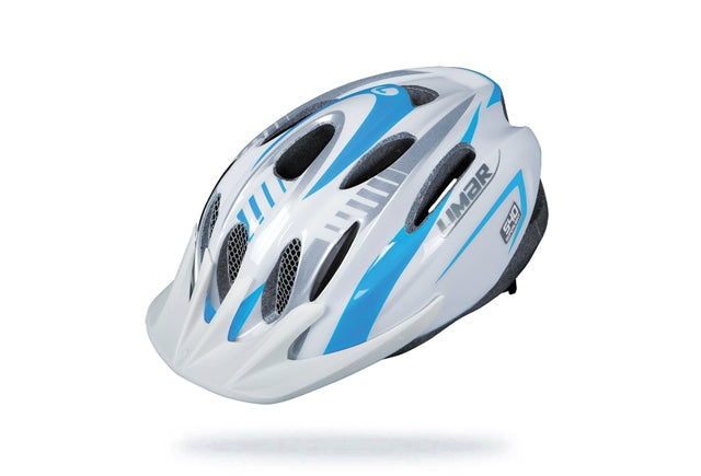 Limar Helmet 540 Silver/Blue