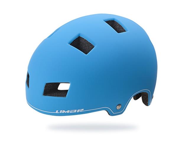 Limar Helmet 720 Matt Blue