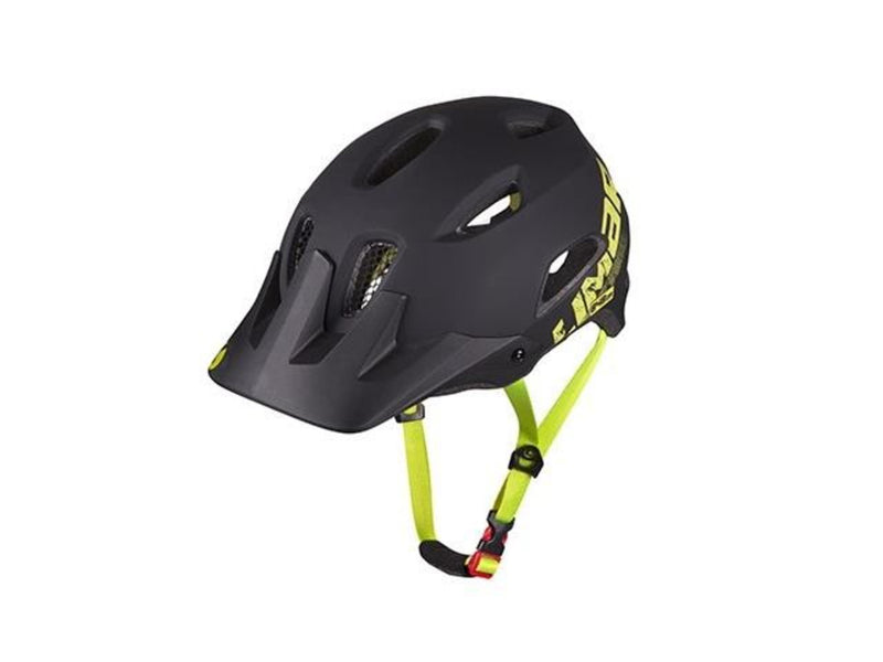 Limar Helmet 848 Enduro Matt Black