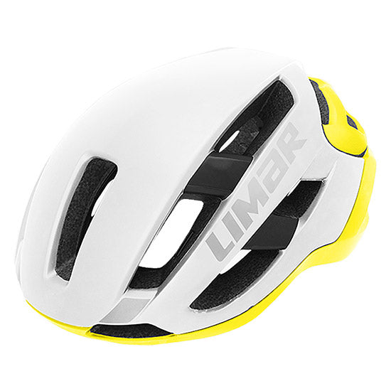 Limar Helmet Airstar Road White/Yellow
