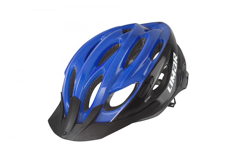 Limar Helmet Scrambler Blue/Black