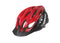 Limar Helmet Scrambler Red/Black