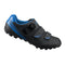 Shimano Shoes MTB ME400 SPD Black