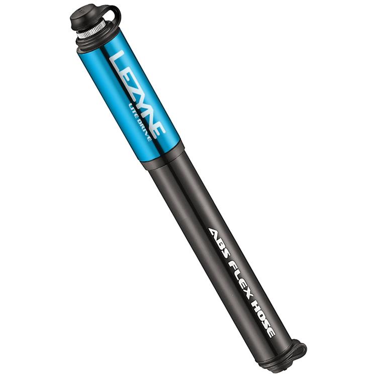 Lezyne Lite Drive Hand Pump Blue