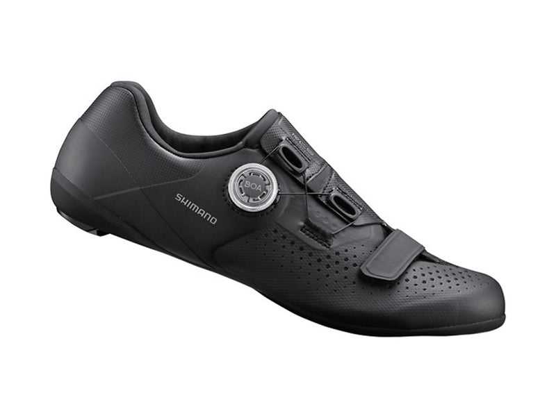 Shimano RC500 Road Shoes Black