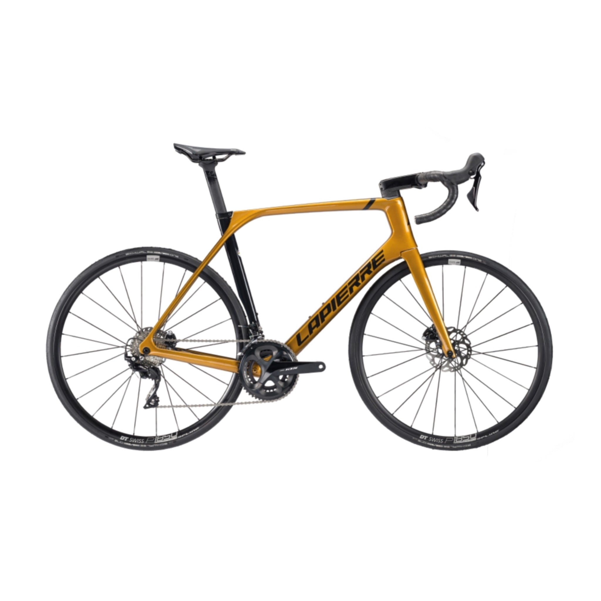 Lapierre Aircode DRS 5.0 Road Race Bike Orange/Black