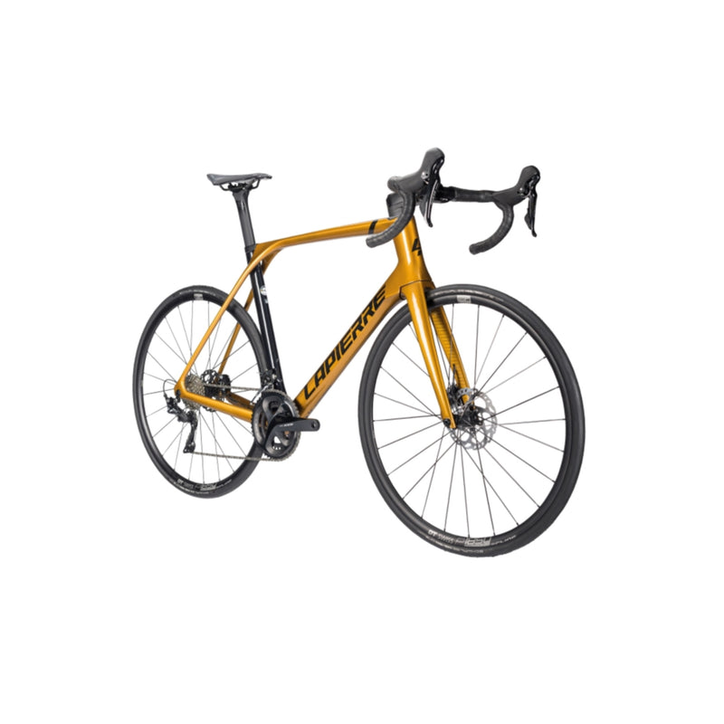 Lapierre Aircode DRS 5.0 Road Race Bike Orange/Black
