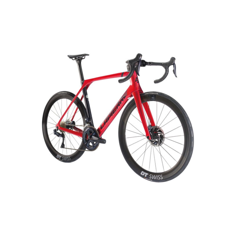 Lapierre Aircode DRS 8.0 Road Race Bike Red/Black