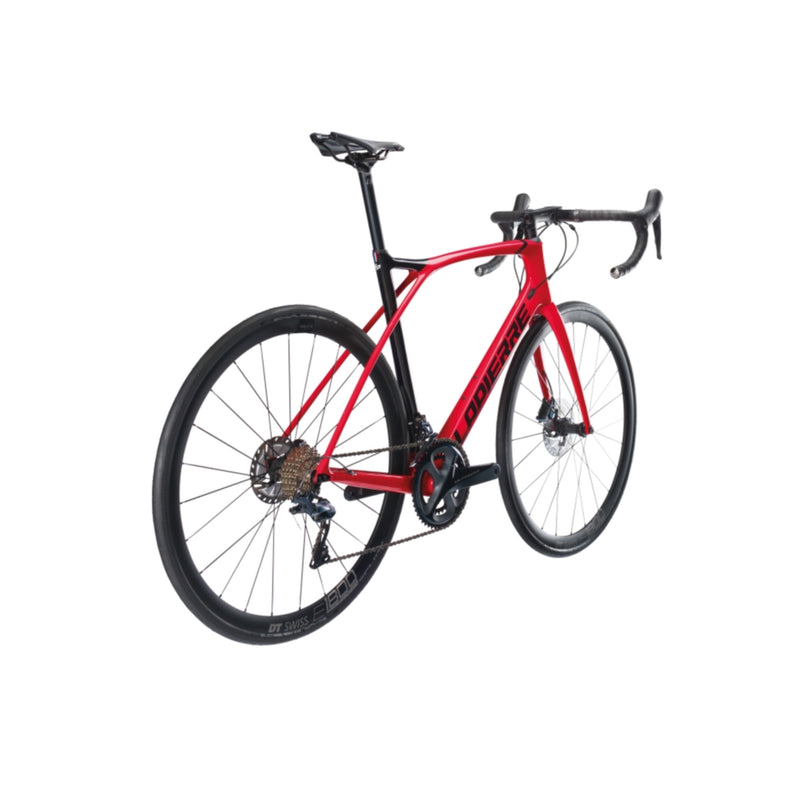 Lapierre Xelius SL 6.0 Disc Road Race Bike Red/Black