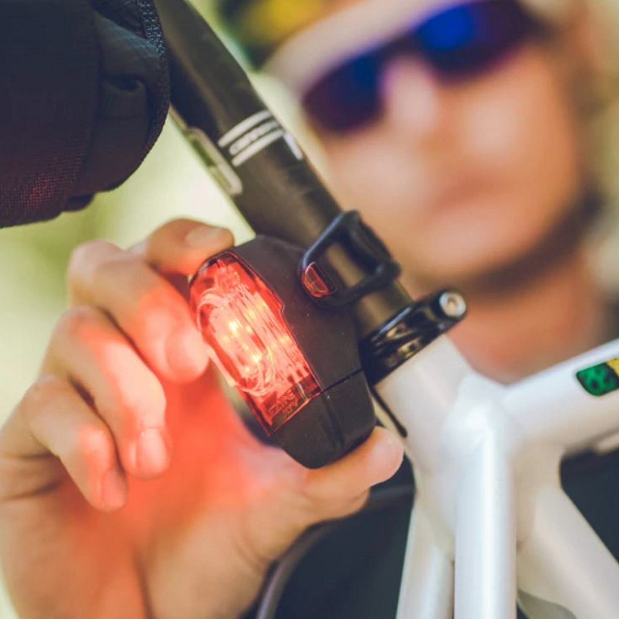 Lezyne Rear Light KTV Drive