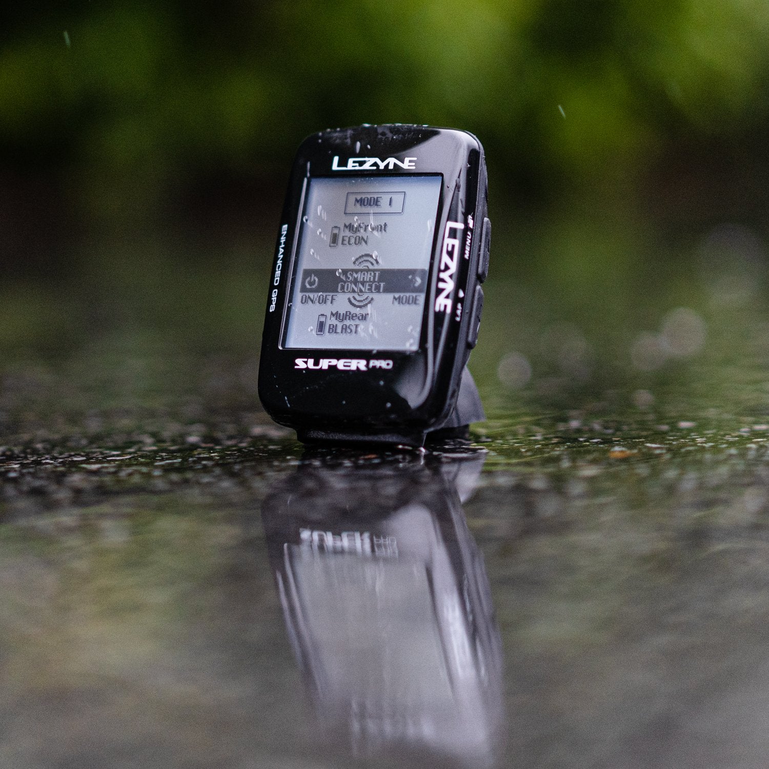 Lezyne Super Pro GPS