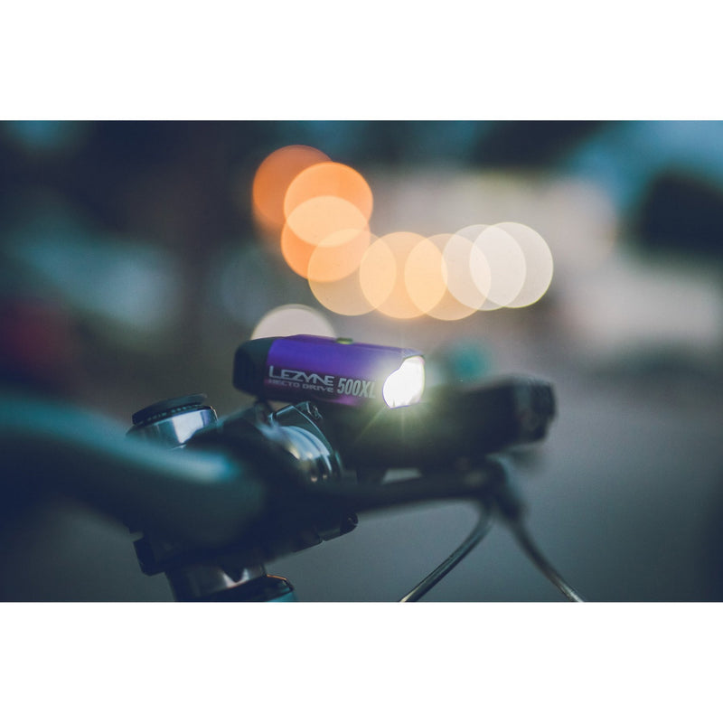 Lezyne Front Light Hecto Drive 500XL