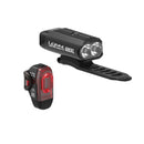 Lezyne Lightset Micro Drive 600XL Front KTV Pro Rear