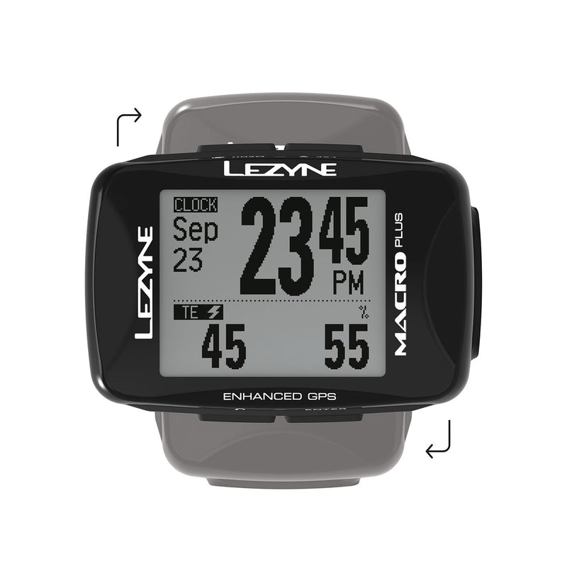 Lezyne Macro Plus GPS