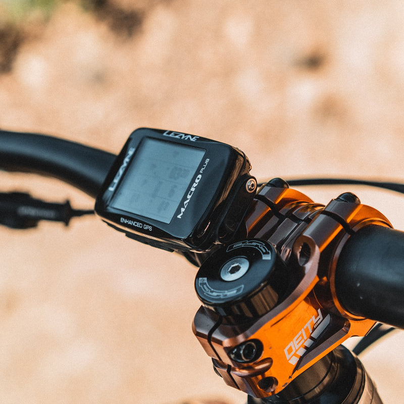 Lezyne Macro Plus GPS