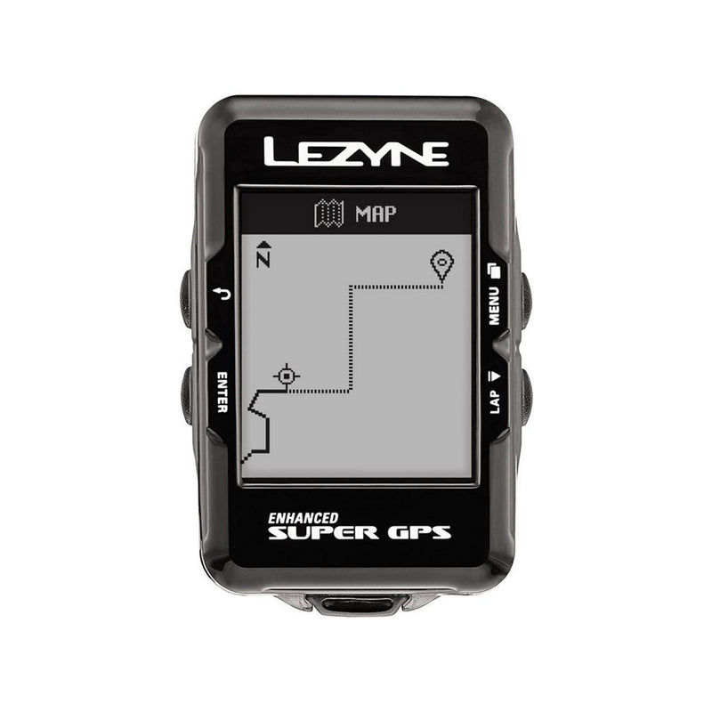 Lezyne Super GPS Cycling Computer