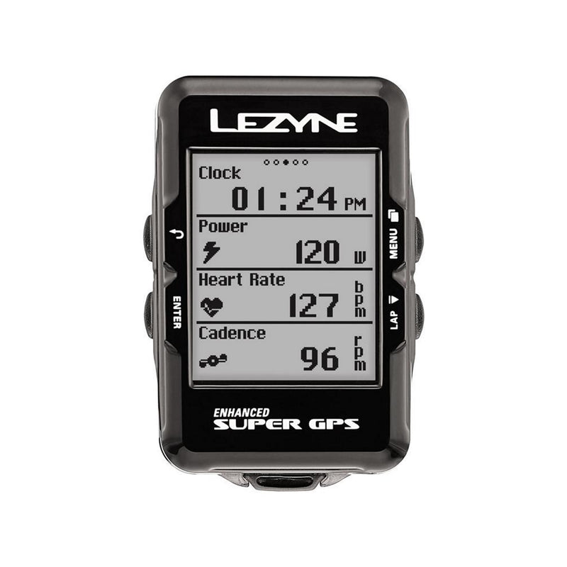 Lezyne Super GPS Cycling Computer